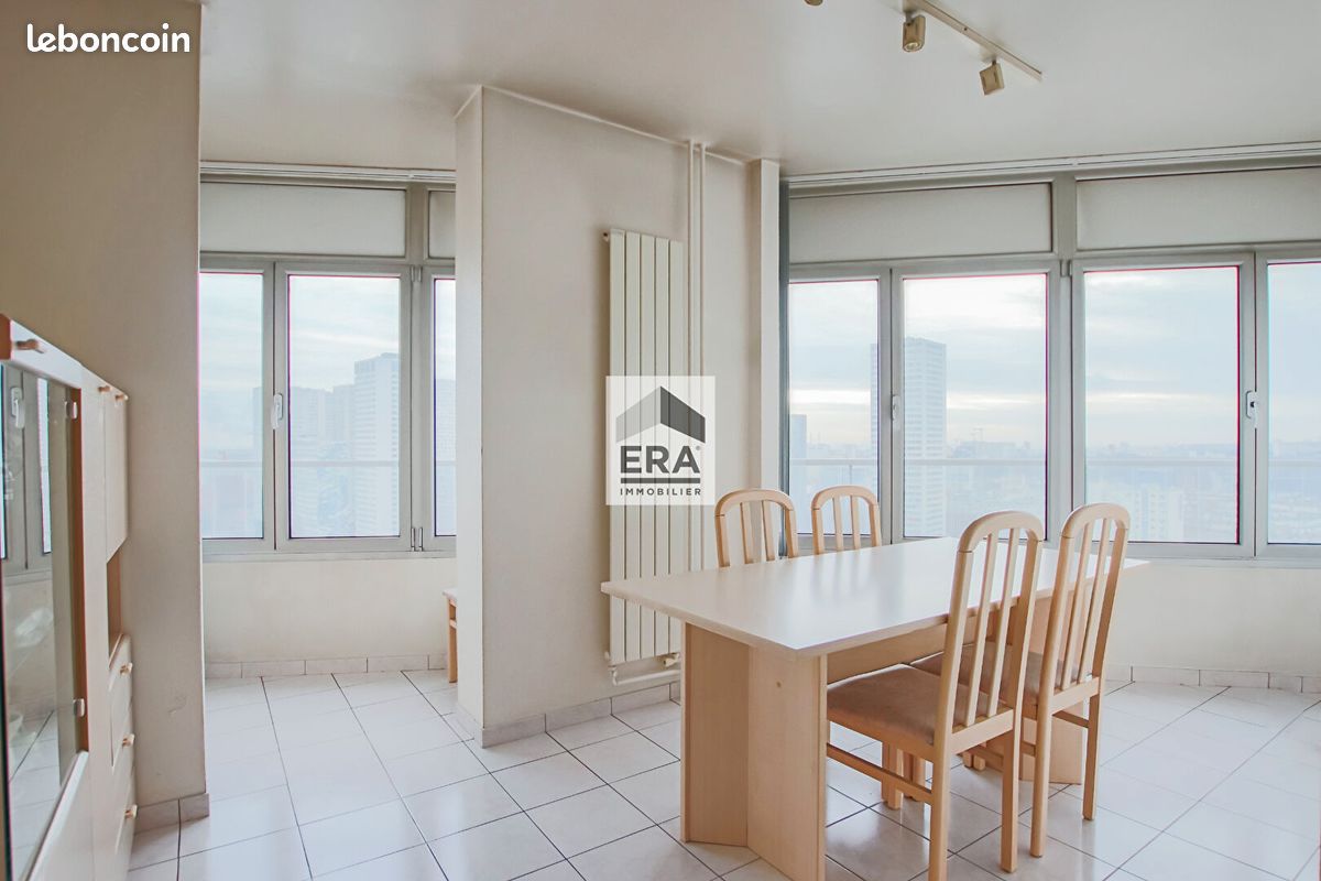 Appartement 3 pièces 94 m² · à Paris · 94 m² · 670 000 €