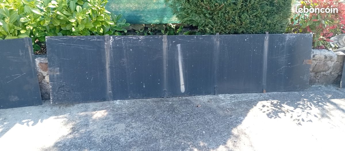 Vends plaques de fer 2mm (image 2)