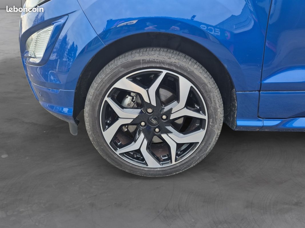 FORD ECOSPORT 1.0 ECOBOOST 125 ST-LINE - 125Ch - Garantie 12 mois (image 15)