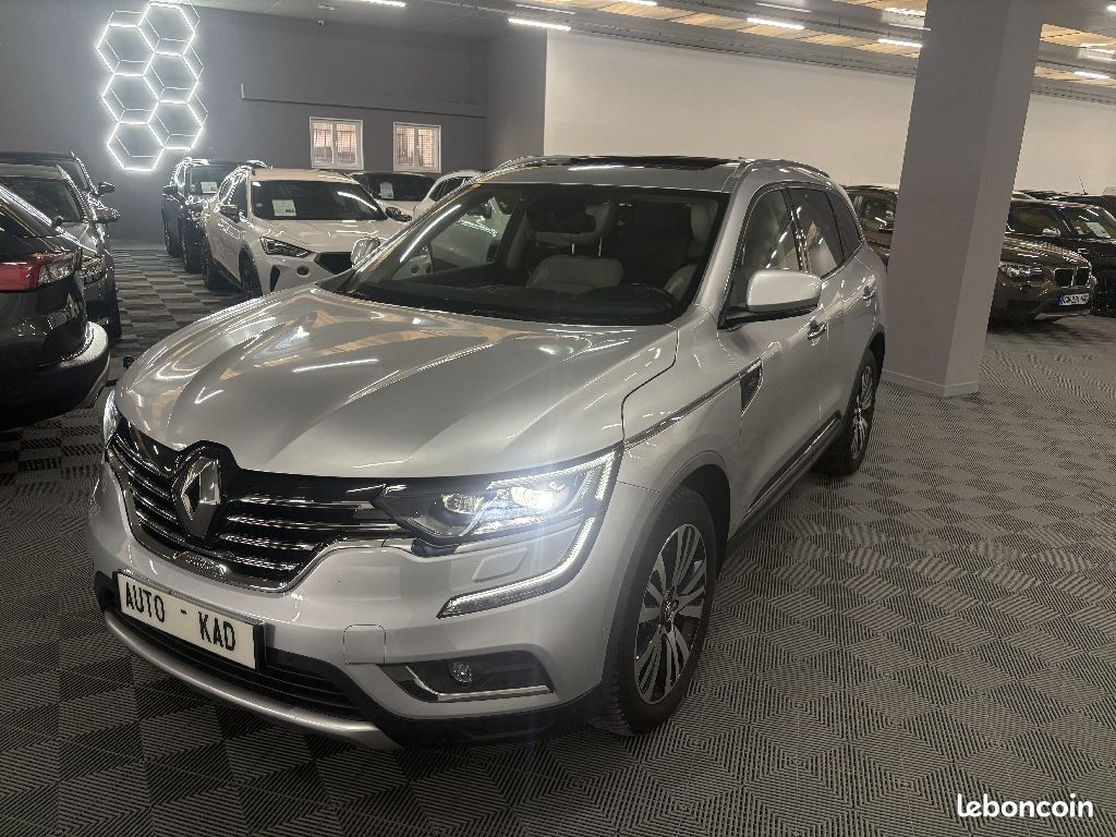 Renault Koleos dCi 175 4x4 X-tronic Energy Initiale Paris (image 3)