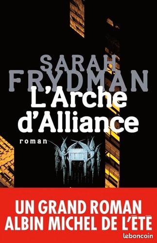 L'Arche d'Alliance Sarah Frydman (image 1)