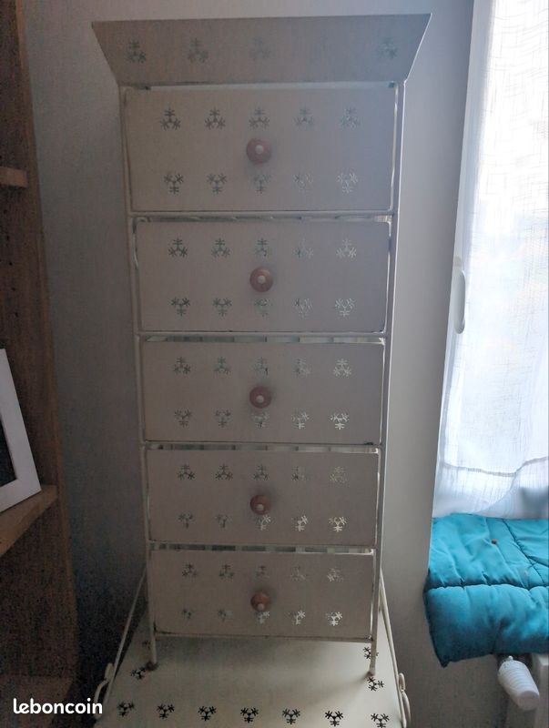 Étagères metal (image 2)