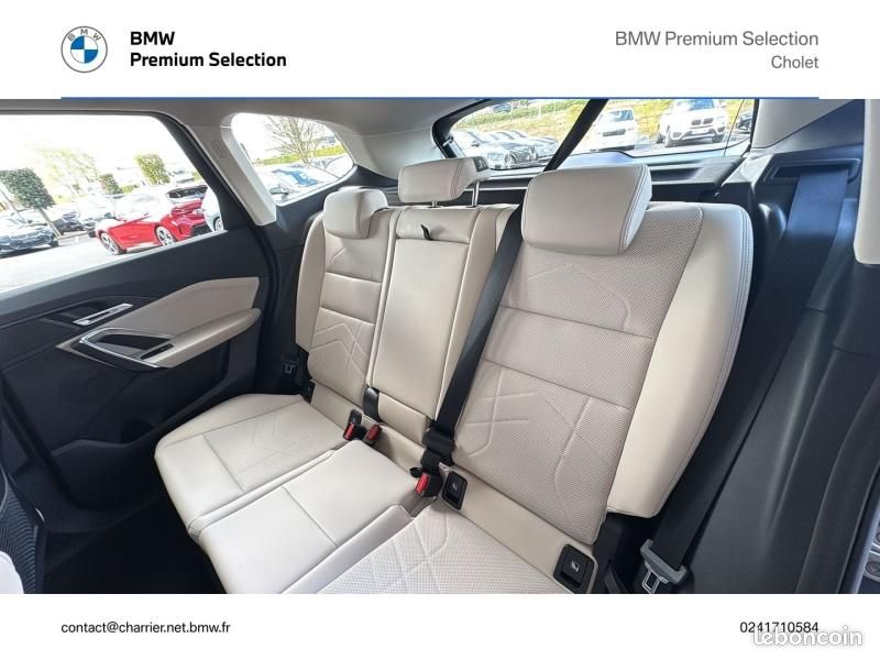 Bmw X1 sDrive18d 150ch xLine (image 11)