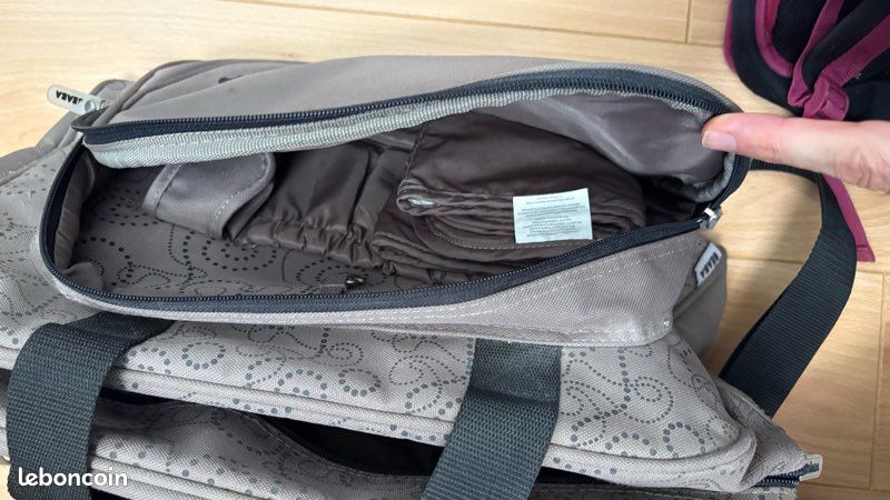 Sac a langer beaba (image 6)