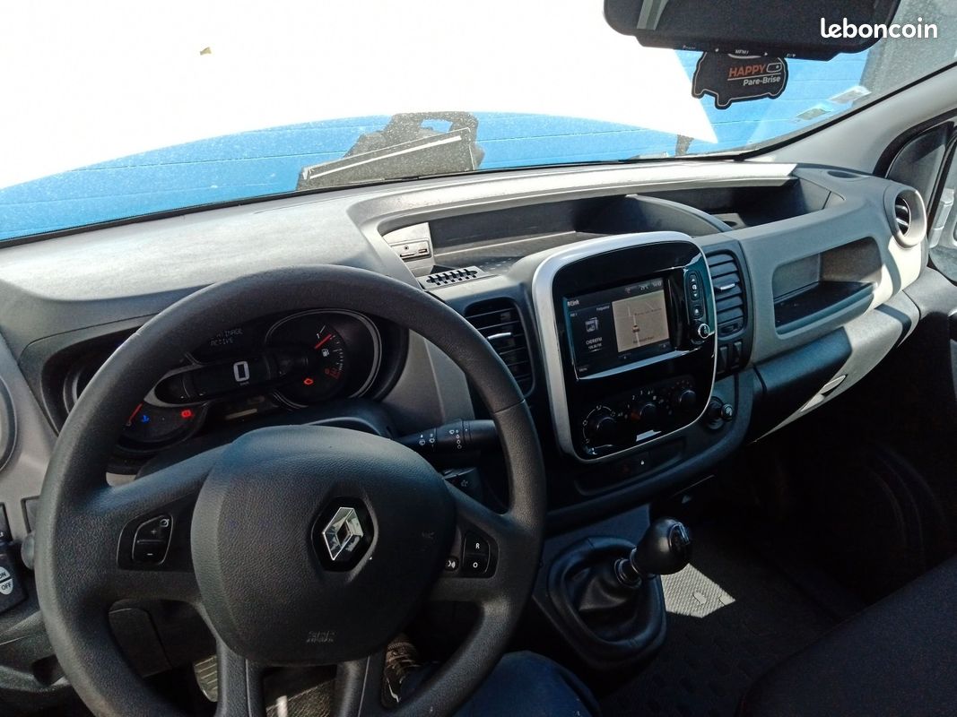 Renault trafic frigorifique - 125ch - 9 m3 - frcx - 14000 (image 5)