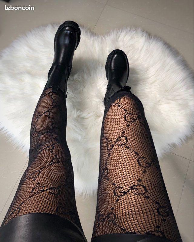 Gucci Collant Noir Women's Gucci Tights And Pantyhose Lyst Canada