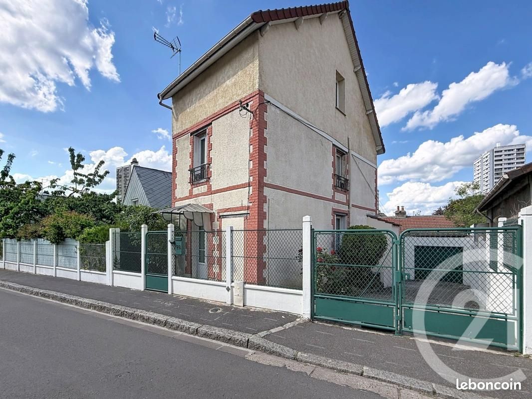 Maison 5 pièces 107 m² · à Épinay-sur-Seine · 107 m² · 354 000 €