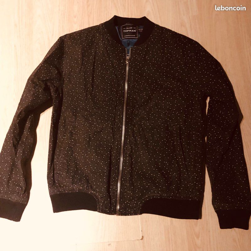Veste top man demi saison taille M (image 1)