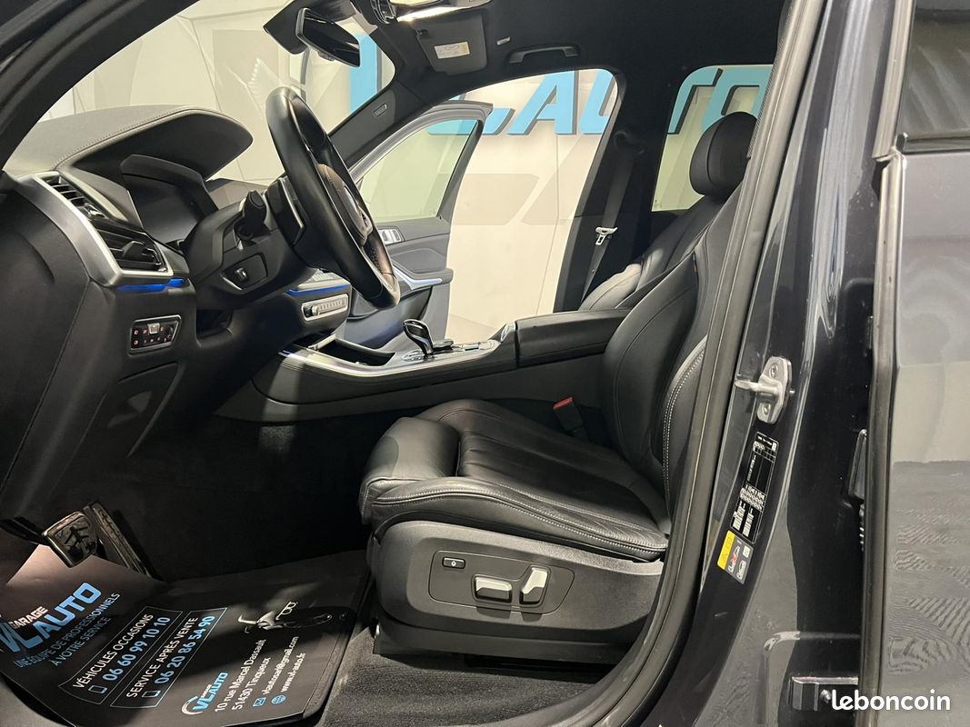 BMW X5 xDrive45e 394 ch BVA8 M Sport (image 6)