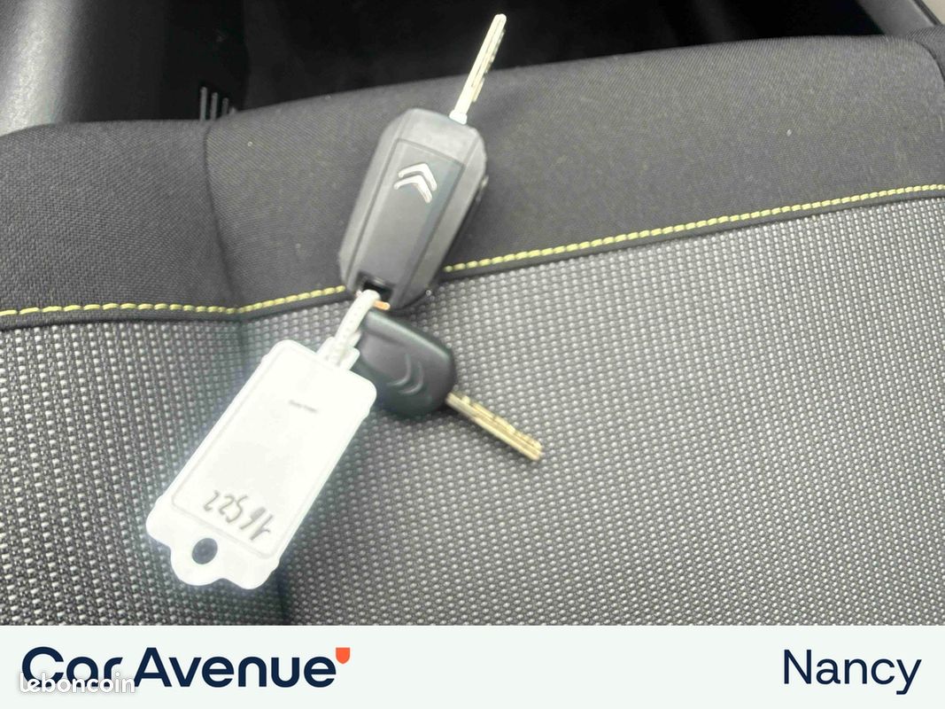 CITROEN C3 PureTech 83 S&S BVM5 YOU (image 24)