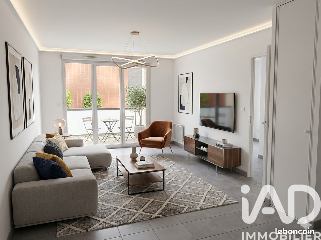 Appartement 3 pièces 58 m² · à Toulouse · 58 m² · 230 000 €