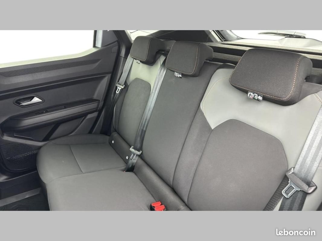 Dacia Duster TCe 130 Extreme - Caméra 360 + roue de secours + GARANTIE 12 MOIS (image 12)