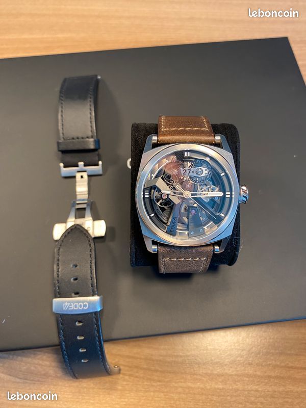 X41 Avis Montre Code 41 X41 Code41 Avis Code 41 Watch Outlet