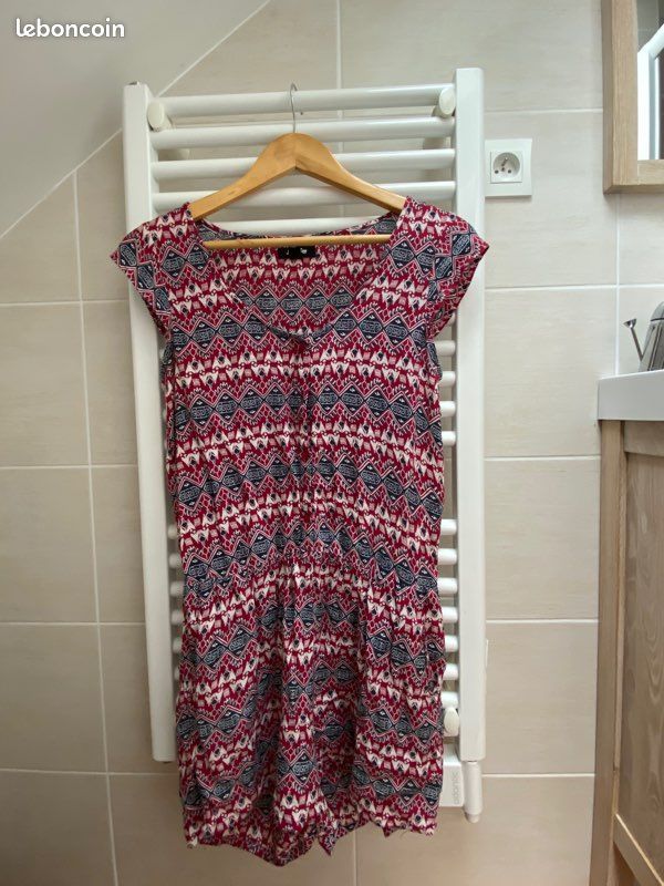 Robe rouge (image 1)