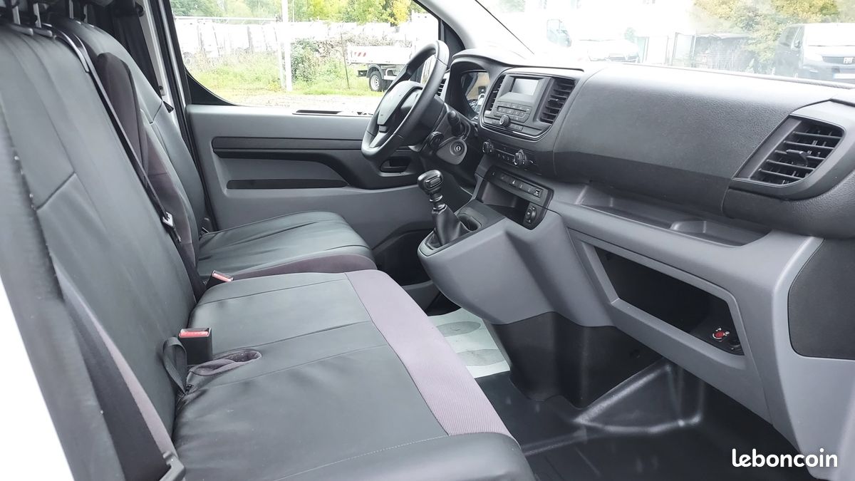 Citroen JUMPY FG M 2.0 BLUEHDI 120CH S&S CLUB (image 6)