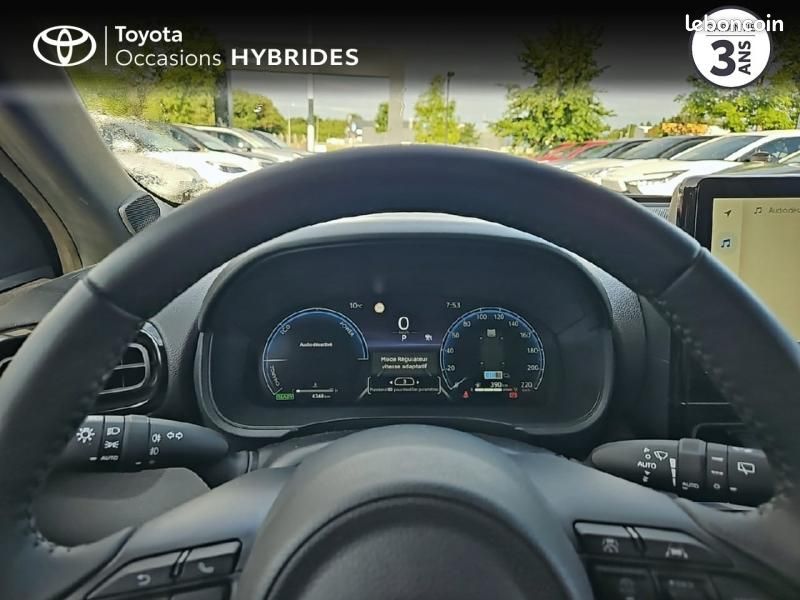 Toyota Yaris Cross 130h Trail MY25 (image 13)