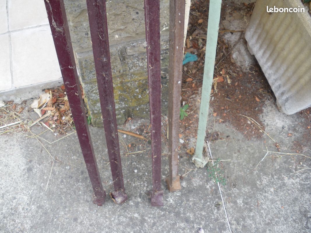 Barres fer (image 2)