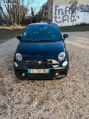 Abarth 500 2018