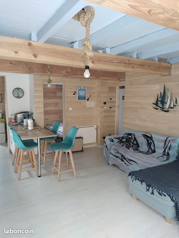 Chalet à louer, gruissan plage (image 5)