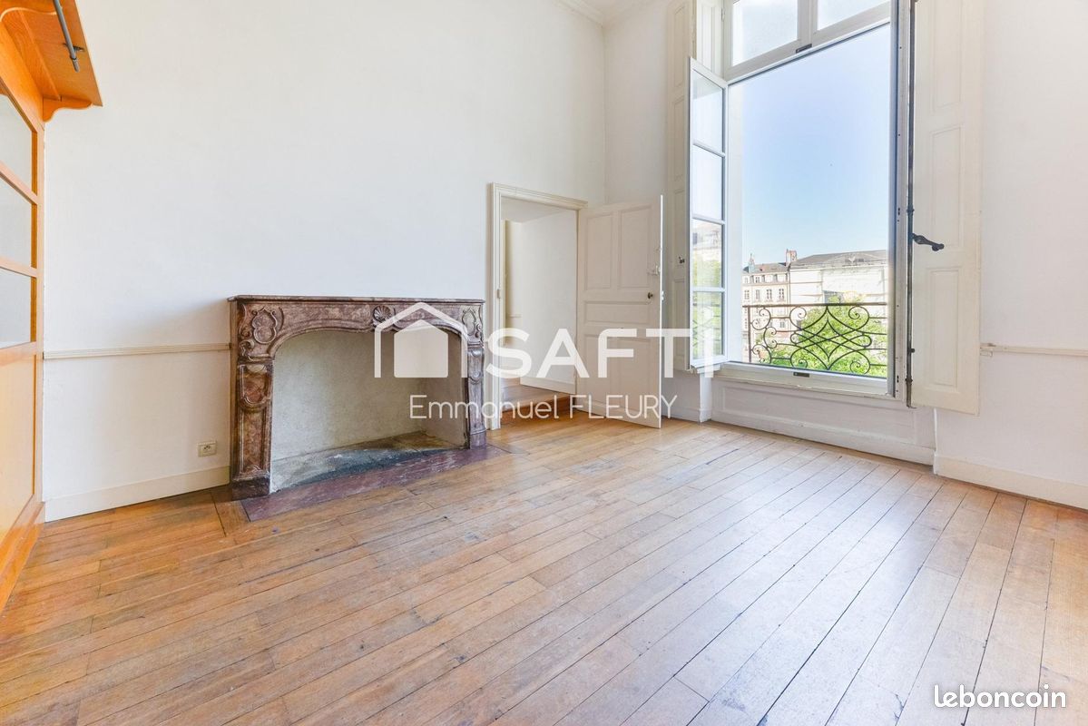 Appartement 4 pièces 127 m² · à Nantes · 127 m² · 325 000 €