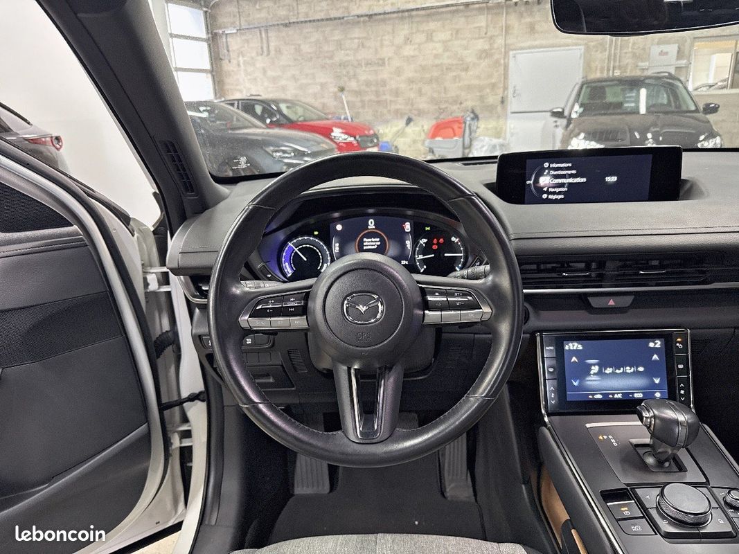 MAZDA MX-30 e-Skyactiv 145 ch MX-30 (image 11)