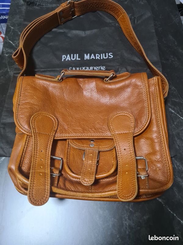 Sac Paul Marius Accessoires Bagagerie