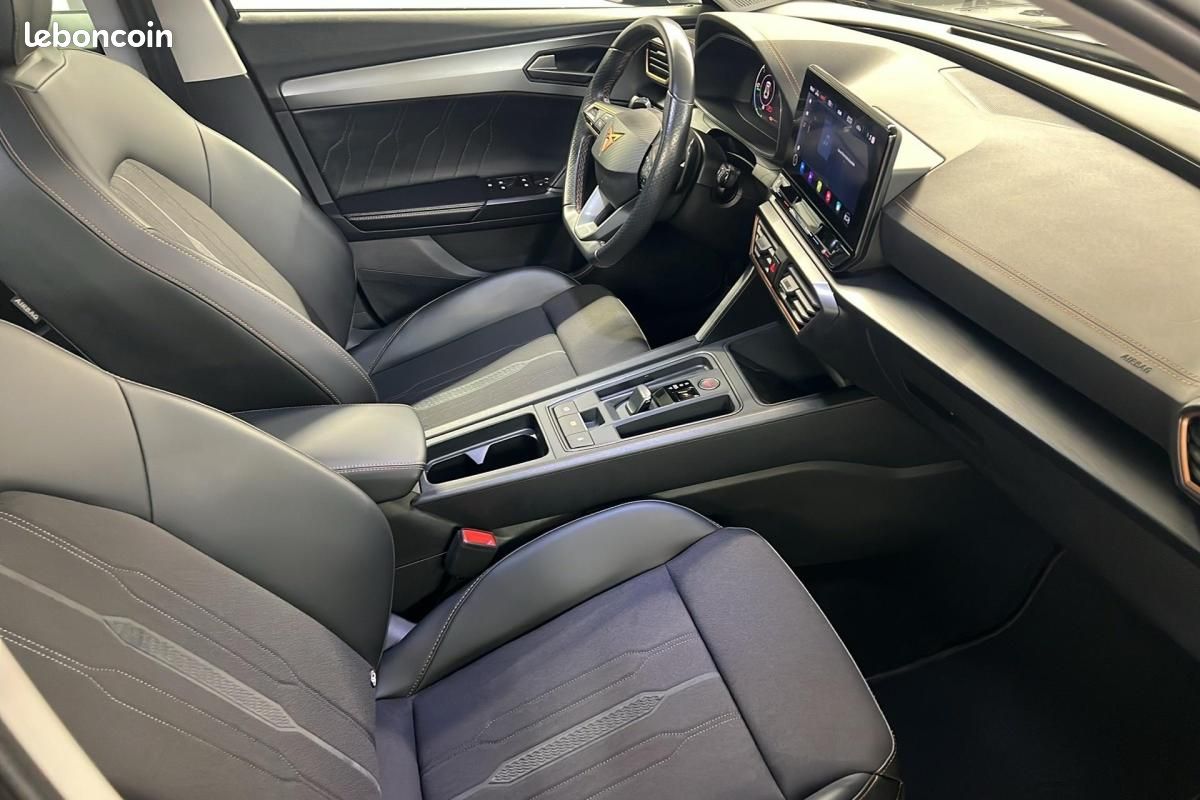 Cupra Fermentor - Formentor 1.4 e-HYBRID 204 ch DSG6 V (image 7)