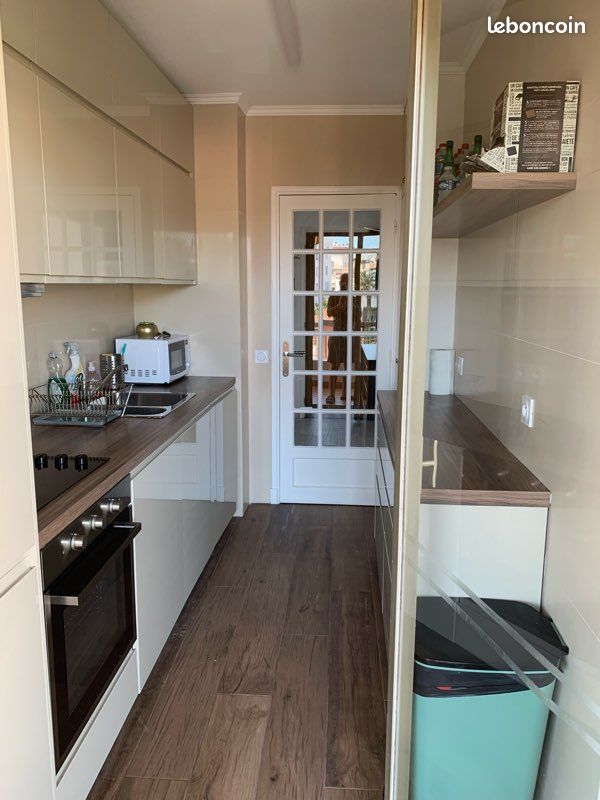 Appartement a louer antibes - 2 pièce(s) - 50 m2 - Surfyn