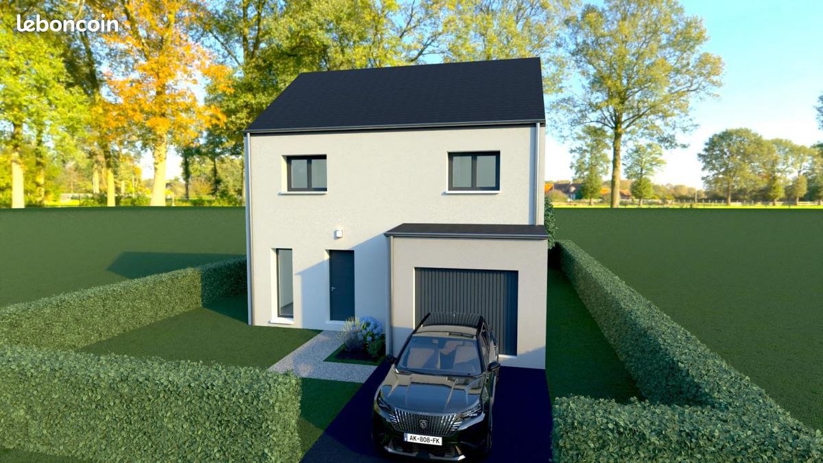 Maison 86 m² · à Trégastel · 86 m² · 265 858 €