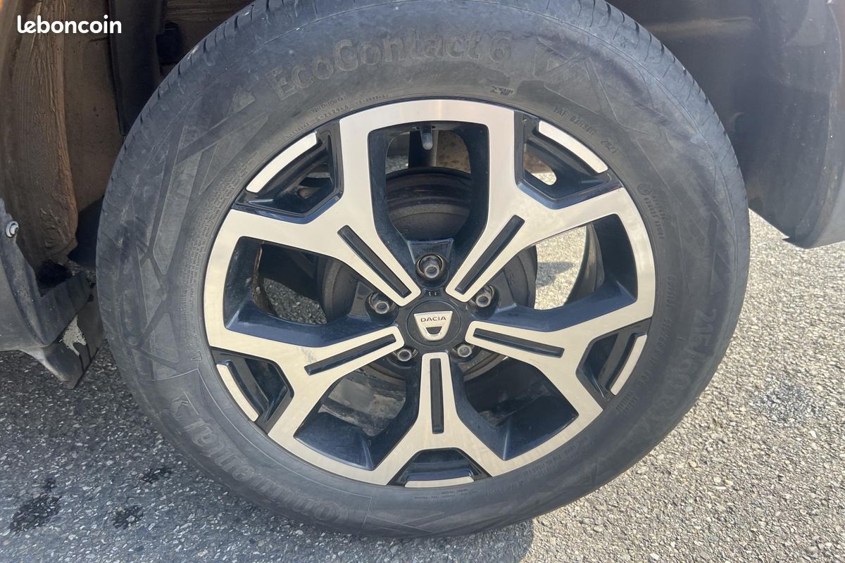 Dacia duster 1.5 dci 110 prestige (image 26)