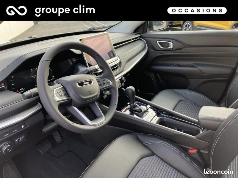 Jeep Compass 1.3 Turbo T4 190ch PHEV 4xe Altitude AT6 eAWD (image 7)