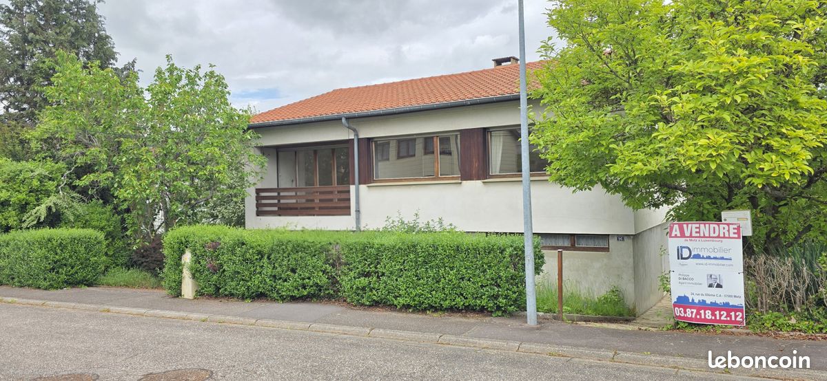 Maison 8 pièces 155 m² · à Châtel-Saint-Germain · 155 m² · 239 000 €
