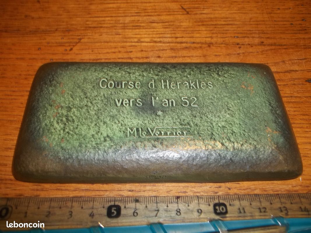 Vide poche bronze max le verrier (image 2)