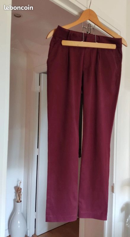 Pantalon Comptoir des Cotonniers T. 36 (image 3)