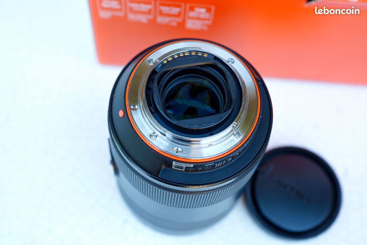 Sony Zeiss Vario-Sonnar T* 16-35mm F2.8 ZA SSM II MONTURE A (image 5)