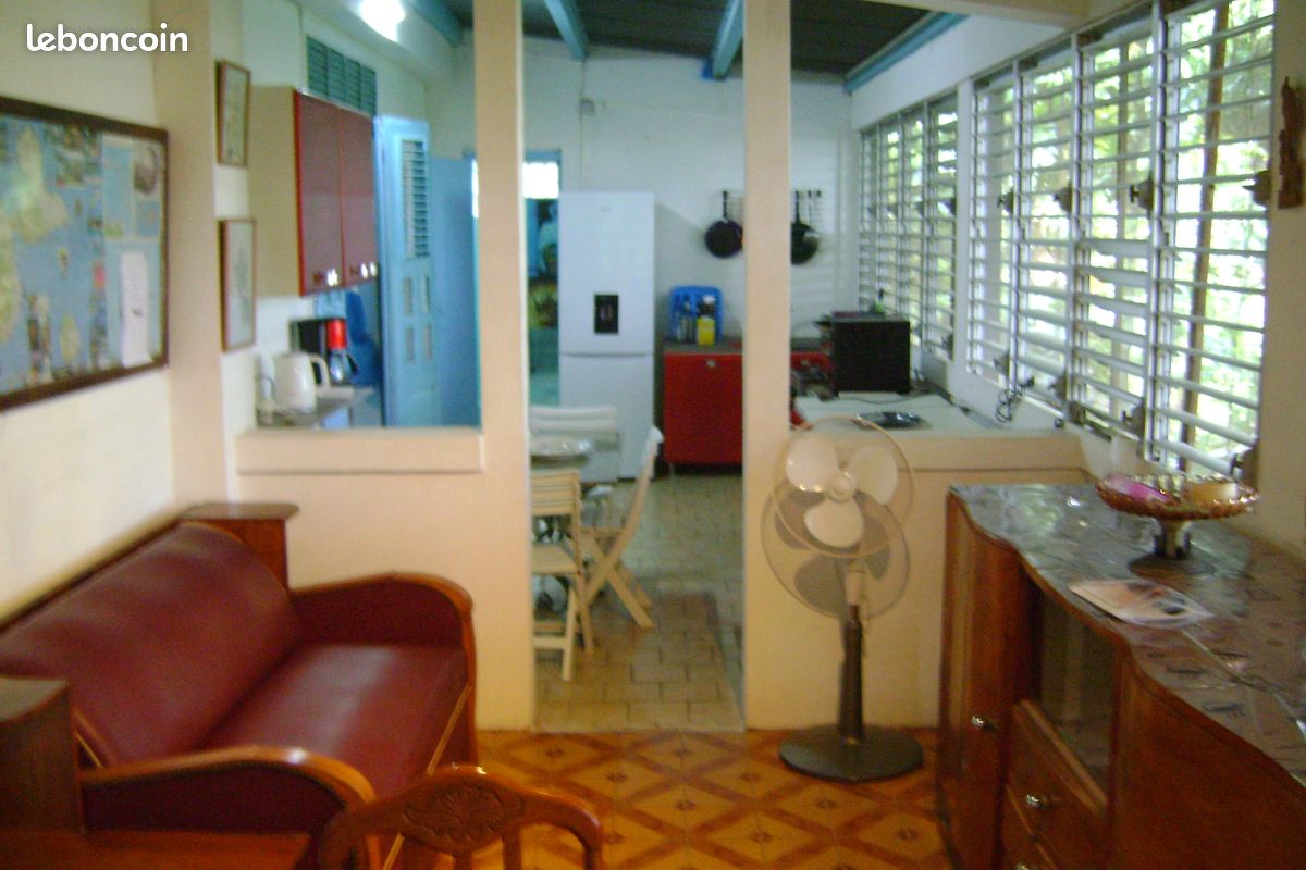 Appartement 3 pièces 80 m² · à Basse-Terre · 80 m² · 950 €/mois