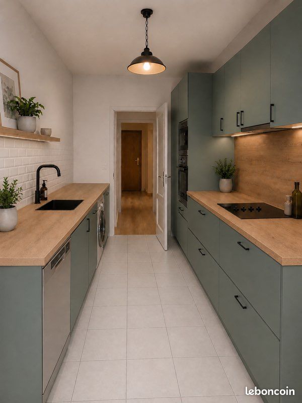 Appartement 3 pièces 78 m² · à Mantes-la-Jolie · 78 m² · 239 000 €