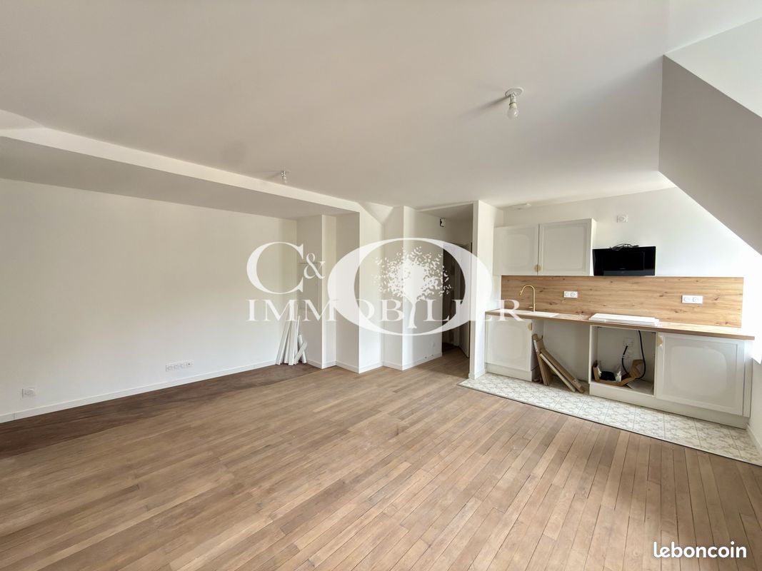 Appartement 2 pièces 40 m² · à Aizenay · 40 m² · 136 500 €