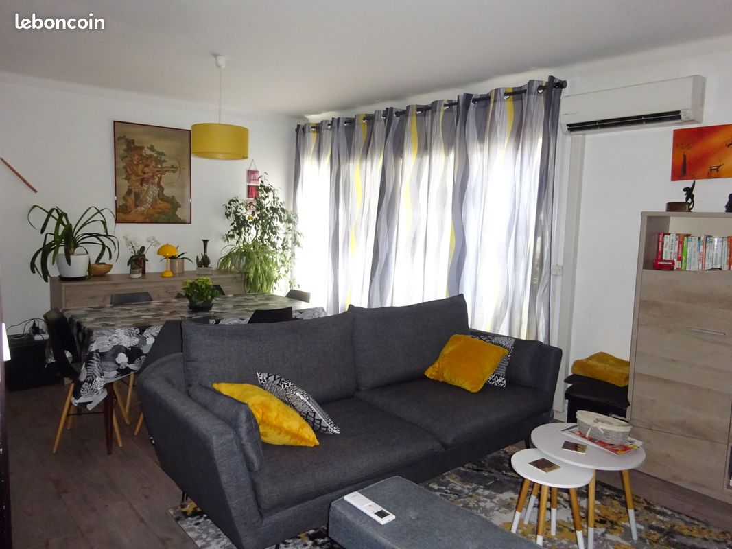 Festival - Appartement intramuros 60m² 1 chb (image 1)