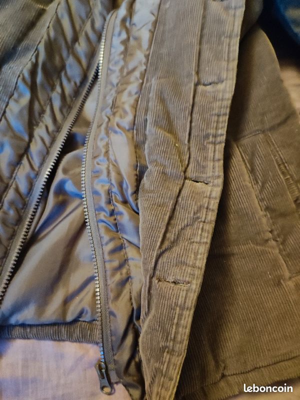 Manteau garçon (image 3)