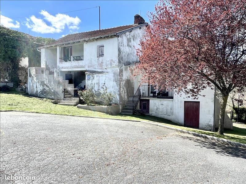 Maison 3 pièces 97 m² · à Firmi · 97 m² · 99 600 €