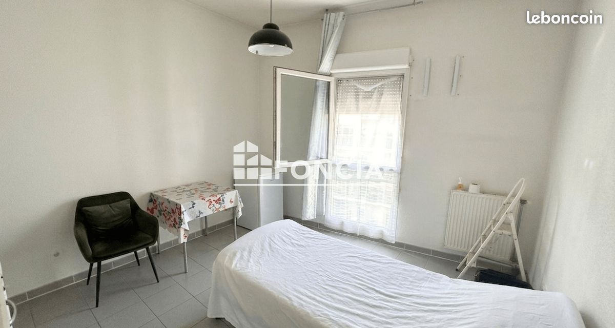 Appartement 1 pièce 21 m² · à Marseille · 21 m² · 75 000 €