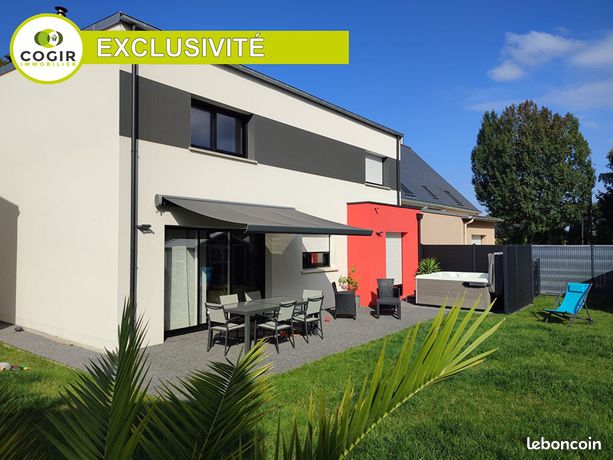 Maison 6 pièces 138 m²