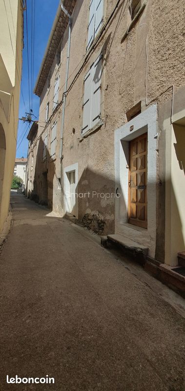 Maison 4 pièces 60 m² · à Le Poujol-sur-Orb · 60 m² · 87 000 €