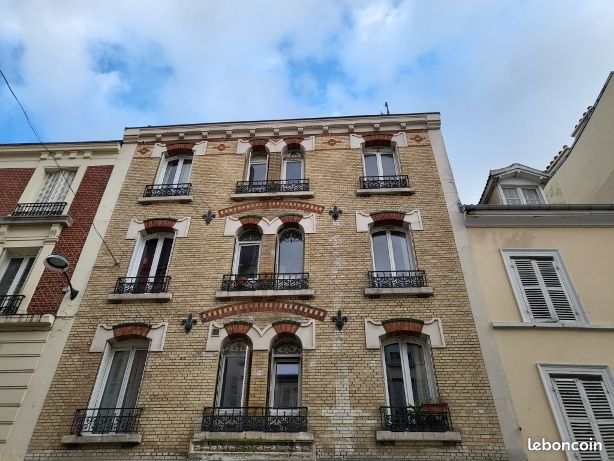 Appartement 3 pièces 55 m² · à Saint-Denis · 55 m² · 201 000 €