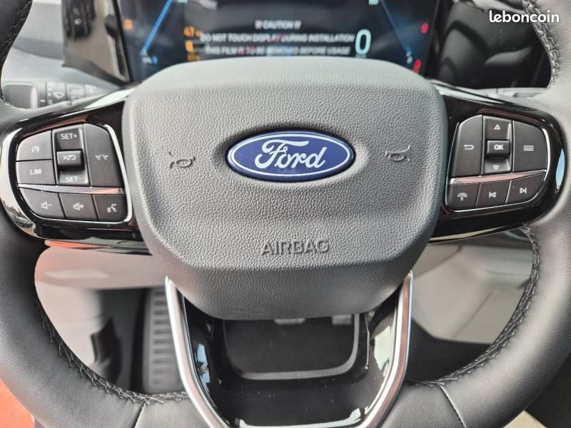 Ford Tourneo Custom 340 L1H1 Electrique 218ch 71kWh Titanium (image 11)
