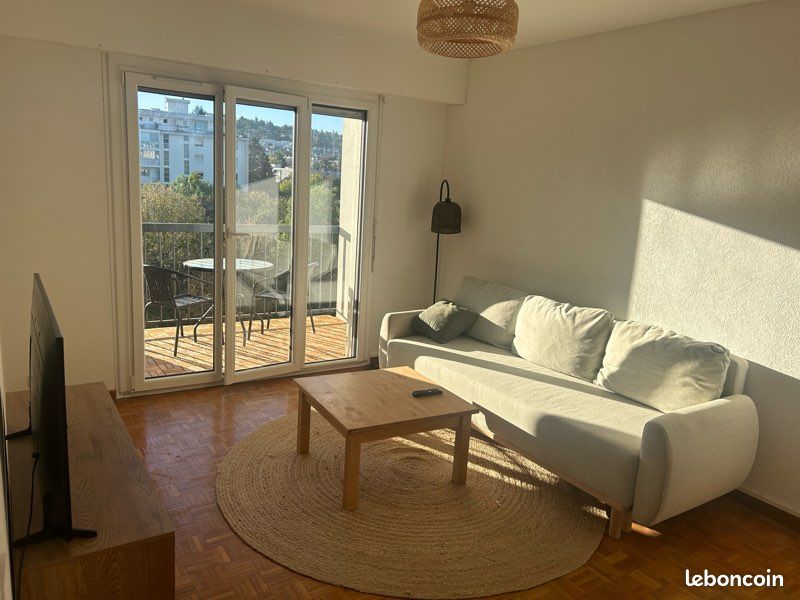 Appartement 2 pièces 45 m² · à Annemasse · 45 m² · 1 300 €/mois