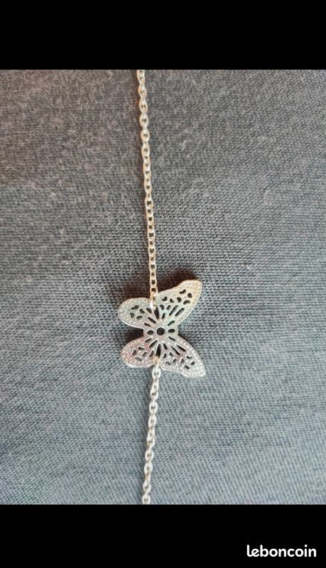 Bracelet papillon (image 6)