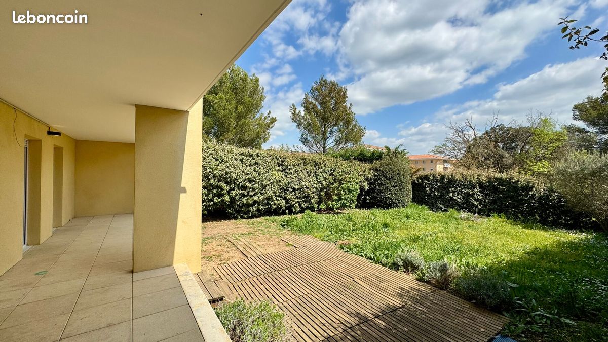 Appartement 3 pièces 68 m² · à Aix-en-Provence · 68 m² · 349 000 €