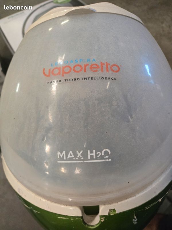 Aspirateurs irobot laveur irobot vaporeto (image 3)